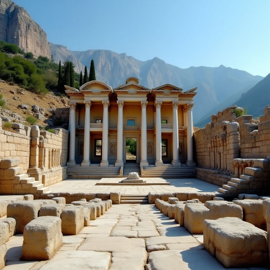 Efes Antik Kenti