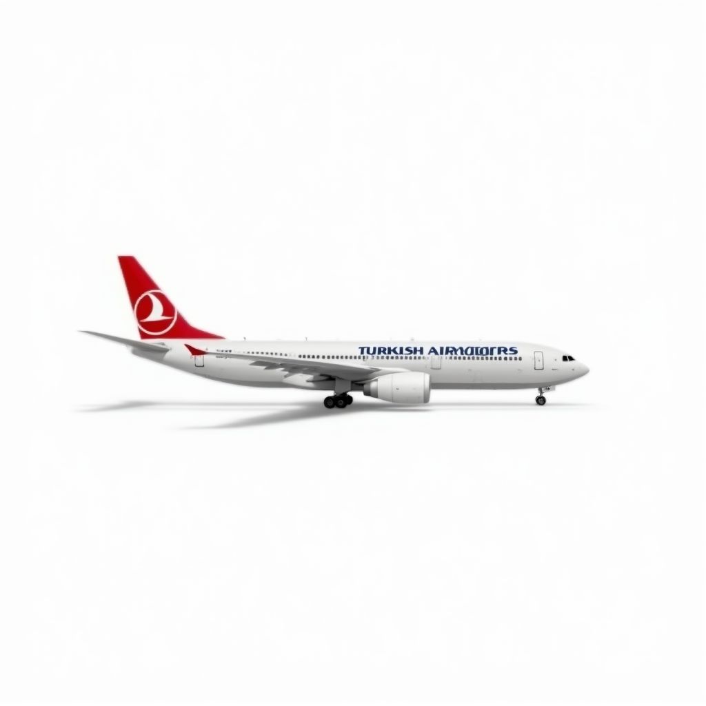 Turkish Airlines logo
