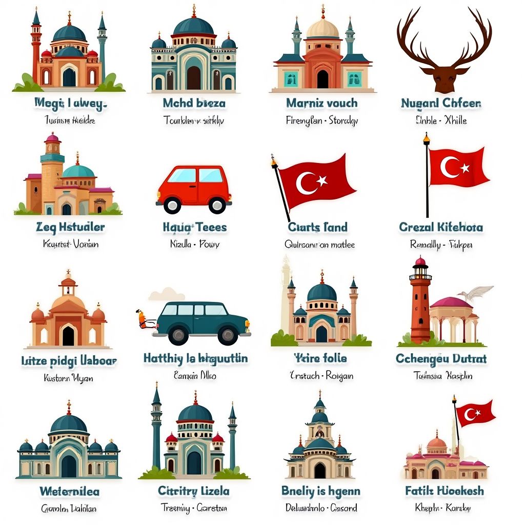 Türkçe temel ifadeler